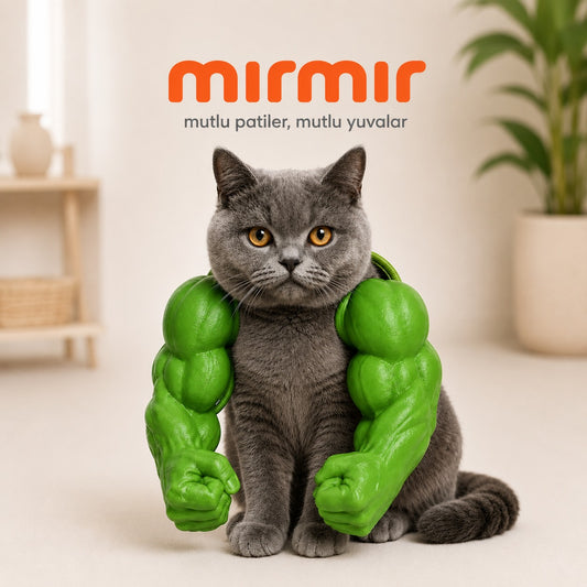 MIRMIR™ - Kaslı Patiler